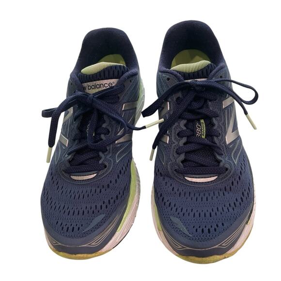 New Balance W880BP7 TRUFUSE Cushion Running Shoes Gray Blue Women’s Sz 7 EUC - Picture 2 of 9